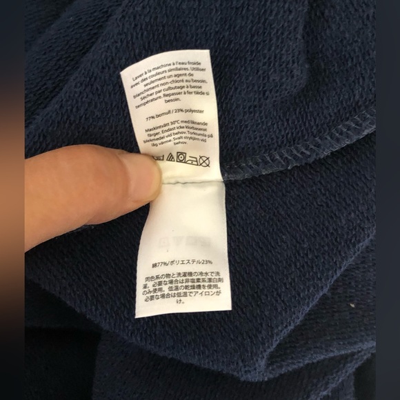 Vinyard Vines Men’s Half Zip Jacket Long Sleeve Sweater Size M - Picture 13 of 13